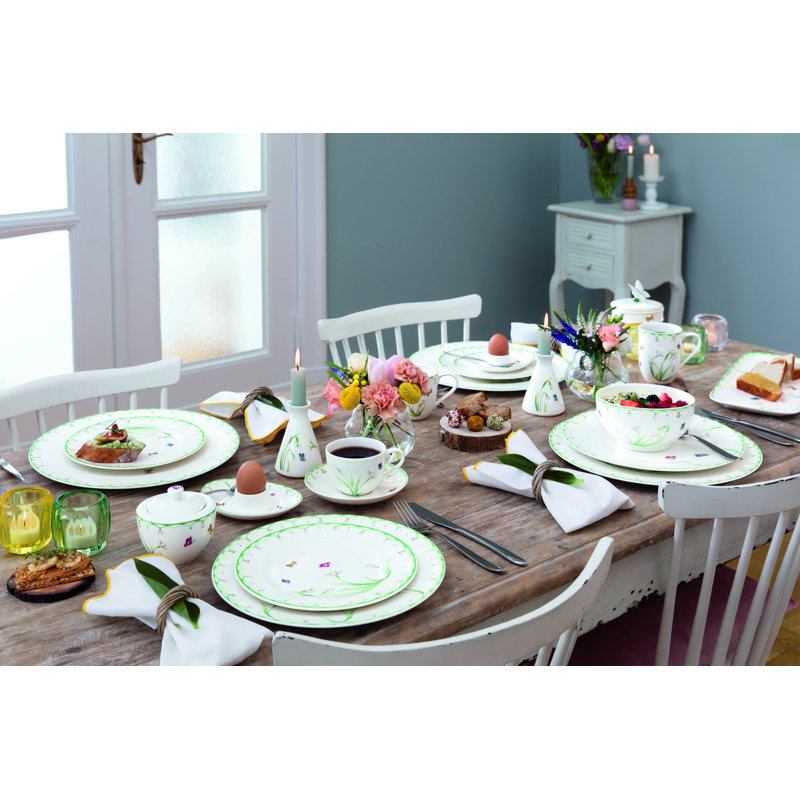 Villeroy & Boch Colorful Spring 10.5" Dinner Plate & Reviews | Wayfair